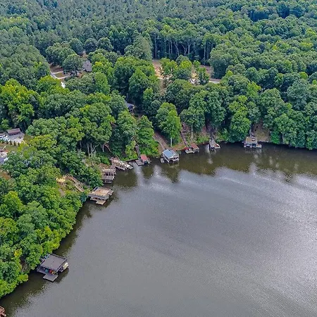 Lake Gaston Duo Kayaks And Dock Duplex 4000+ Sq Ft